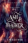 Cover: Ash and Feather - Yellow Door Publishing