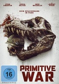 Cover: Primitive War - Splendid Entertainment