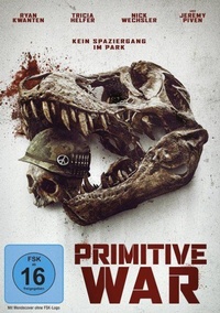 Enlarge image Cover: Primitive War - Splendid Entertainment