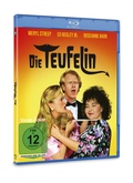 Cover: Die Teufelin - OneGate Media