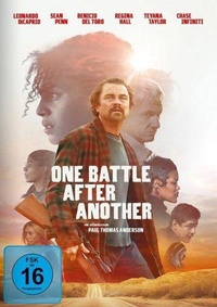 Enlarge image Cover: One Battle After Another - Warner Home Video