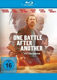 Enlarge image Cover: One Battle After Another - Warner Home Video