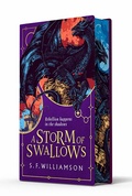 Cover: A Storm of Swallows - Language of Dragons