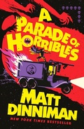 Cover: A Parade of Horribles - Michael Joseph Ltd
