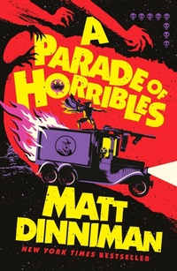 Enlarge image Cover: A Parade of Horribles - Michael Joseph Ltd