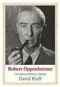 Cover: Robert Oppenheimer - Yale University Press