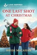 Cover: One Last Shot at Christmas - Love Inspired