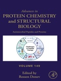 Cover: Antimicrobial Peptides and Proteins - Elsevier