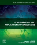 Cover: Fundamentals and Applications of Nanofluids - Elsevier