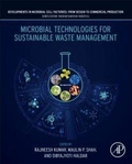 Cover: Microbial Technologies for Sustainable Waste Management - Academic Press