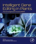 Cover: Intelligent Gene Editing in Plants - Elsevier