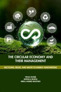 Enlarge image Cover: The Circular Economy and Their Management - Elsevier