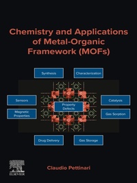 Enlarge image Cover: Chemistry and Applications of Metal-Organic Framework (MOFs) - Elsevier