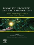 Cover: Recycling, Upcycling, and Waste Management - Elsevier