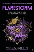 Cover: Flarestorm - Faber & Faber