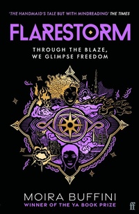 Enlarge image Cover: Flarestorm - Faber & Faber