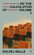 Cover: On the Calculation of Volume V - Faber And Faber Ltd.