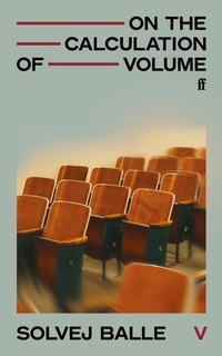 Enlarge image Cover: On the Calculation of Volume V - Faber And Faber Ltd.