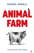 Cover: Animal Farm - Faber & Faber