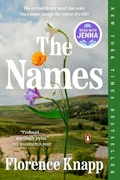 Cover: The Names: A Read with Jenna Pick - Penguin USA