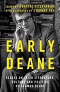 Cover: Early Deane - Cambridge University Press