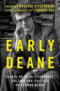 Enlarge image Cover: Early Deane - Cambridge University Press