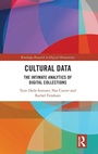 Cover: Cultural Data - Routledge