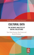 Cover: Cultural Data - Routledge