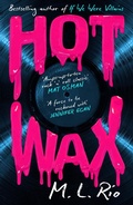 Cover: HOT WAX - Wildfire