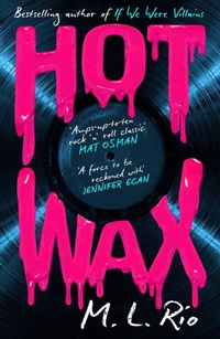 Enlarge image Cover: HOT WAX - Wildfire