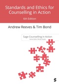 Cover: Standards and Ethics for Counselling in Action - SAGE Publications Ltd