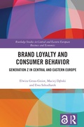 Cover: Brand Loyalty and Consumer Behavior - Routledge