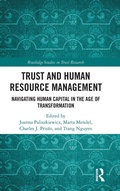 Cover: Trust and Human Resource Management - Routledge