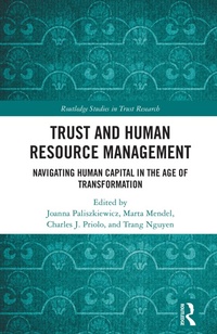 Enlarge image Cover: Trust and Human Resource Management - Routledge