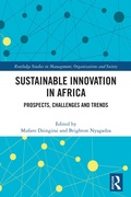 Cover: Sustainable Innovation in Africa - Routledge