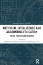 Cover: Artificial Intelligence and Accounting Education - Routledge