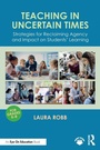 Cover: Teaching in Uncertain Times - Routledge