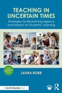 Cover: Teaching in Uncertain Times - Routledge
