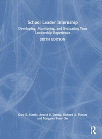 Enlarge image Cover: School Leader Internship - Routledge