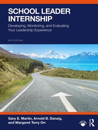 Enlarge image Cover: School Leader Internship - Routledge