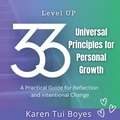 Cover: Level UP 33 Universal Principles for Personal Growth - Spectrum Education