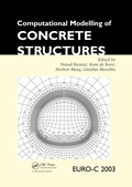 Cover: Computational Modelling of Concrete Structures - Taylor & Francis