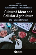 Cover: Cultured Meat and Cellular Agriculture - CRC Press