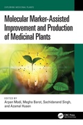 Cover: Molecular Marker-Assisted Improvement and Production of Medicinal Plants - CRC Press