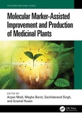 Cover: Molecular Marker-Assisted Improvement and Production of Medicinal Plants - CRC Press