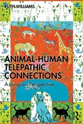 Cover: Animal-Human Telepathic Connections - Routledge