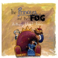 Enlarge image Cover: The Princess and the Fog - Jessica Kingsley Publishers