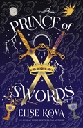 Cover: Prince of Swords - Hodderscape