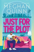 Cover: Just for the Plot - Hodder & Stoughton