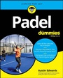 Cover: Padel For Dummies - Wiley